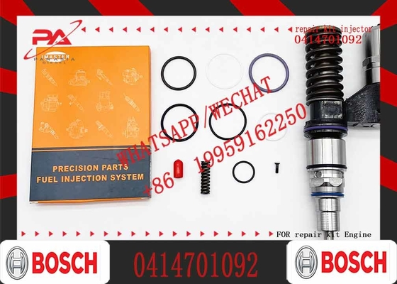 Diesel Fuel Injector DC16.42A 0414701032 1505199 109962-0061 1099620061 9443613820 0414700006