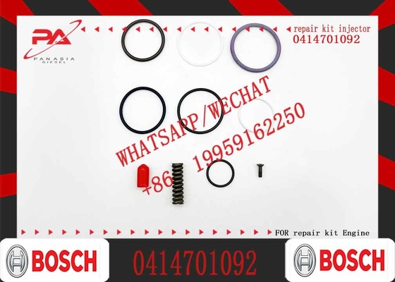 Diesel Fuel Injector DC16.42A 0414701032 1505199 109962-0061 1099620061 9443613820 0414700006