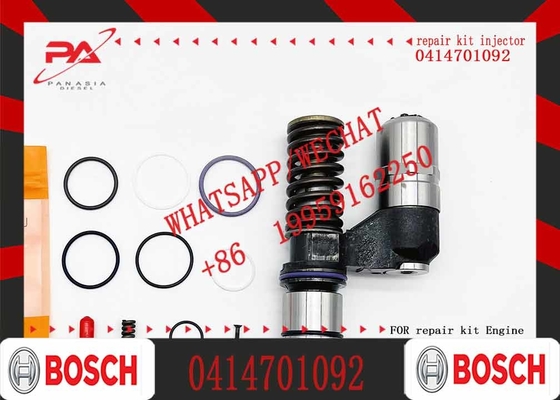 Diesel Fuel Injector DC16.42A 0414701032 1505199 109962-0061 1099620061 9443613820 0414700006