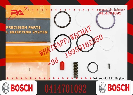 Diesel Fuel Injector DC16.42A 0414701032 1505199 109962-0061 1099620061 9443613820 0414700006