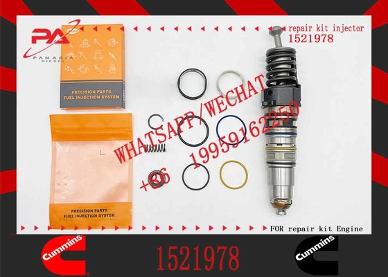 High Quality Diesel Injector Unit Injector 1473430 4076912 1521978 3331153 1764365 For Cummins SCANIA ISX Engine