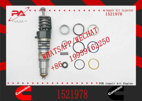 High Quality Diesel Injector Unit Injector 1473430 4076912 1521978 3331153 1764365 For Cummins SCANIA ISX Engine