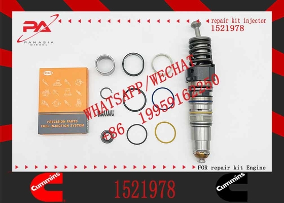 High Quality Diesel Injector Unit Injector 1473430 4076912 1521978 3331153 1764365 For Cummins SCANIA ISX Engine