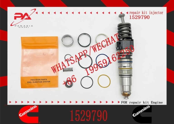 Diesel Fuel Injector 574860 1529790 1846350 579262 For Scania HPI DC12.10/13 Engine