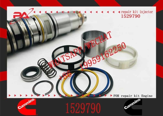 Diesel Fuel Injector 574860 1529790 1846350 579262 For Scania HPI DC12.10/13 Engine