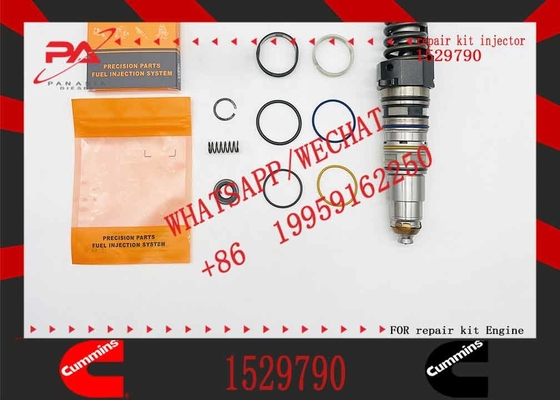 Diesel Fuel Injector 574860 1529790 1846350 579262 For Scania HPI DC12.10/13 Engine