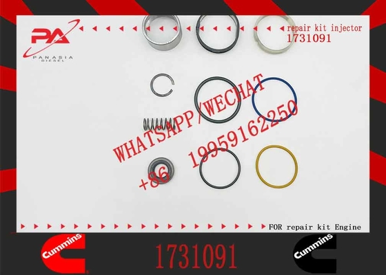 Common Rail Injector Fuel Injecto 4954648 579261 570016 1731091 For QSKX15 Excavator QSX15 ISX15 X15
