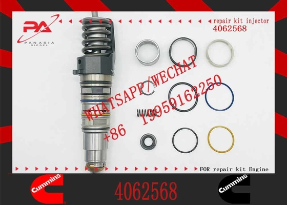 4062568 QSK15 Diesel Engine Common Rail Fuel Injector 4914537 3973059 3975929 4010642 4026222 4061851