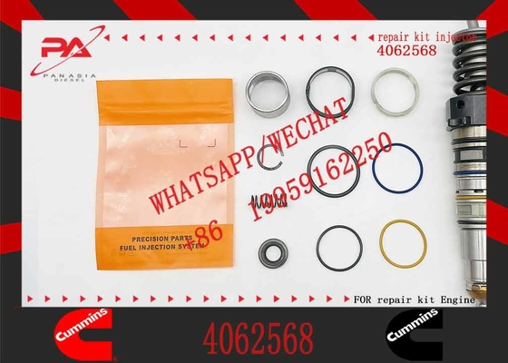 4062568 QSK15 Diesel Engine Common Rail Fuel Injector 4914537 3973059 3975929 4010642 4026222 4061851