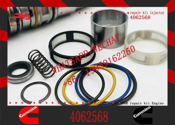4062568 QSK15 Diesel Engine Common Rail Fuel Injector 4914537 3973059 3975929 4010642 4026222 4061851