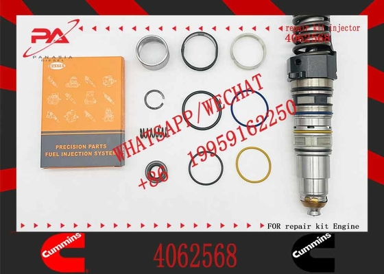 4062568 QSK15 Diesel Engine Common Rail Fuel Injector 4914537 3973059 3975929 4010642 4026222 4061851