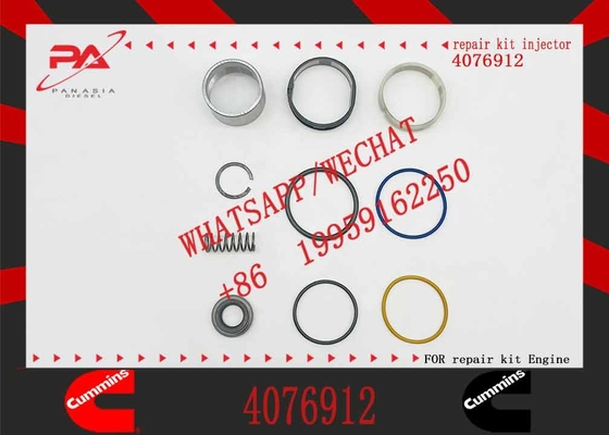 High Quality Diesel Common Rail Fuel Injector 4076912 For ISX15 QSX15 Diesel Engine