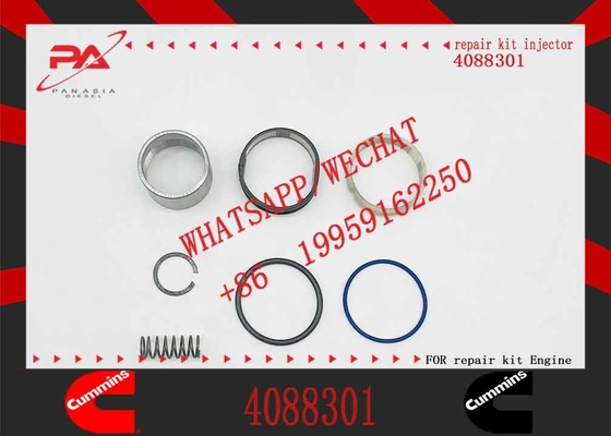 High Quality Diesel Common Rail Fuel Injector 4088301 For ISX15 QSX15 Diesel Engine