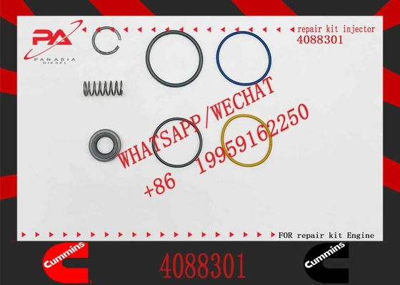 High Quality Diesel Common Rail Fuel Injector 4088301 For ISX15 QSX15 Diesel Engine