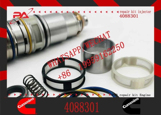 High Quality Diesel Common Rail Fuel Injector 4088301 For ISX15 QSX15 Diesel Engine