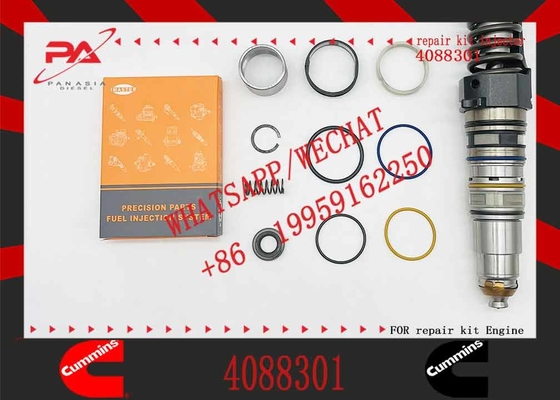 High Quality Diesel Common Rail Fuel Injector 4088301 For ISX15 QSX15 Diesel Engine
