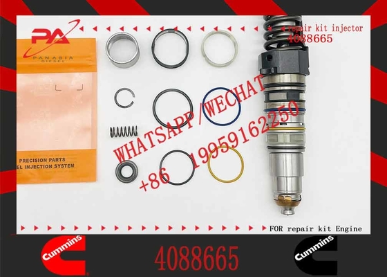 4088665 Diesel Common Rail Injector X15 Injector Spare Parts Accessories X15 Engine Fuel Injector Nozzle