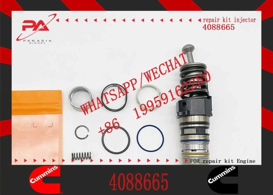 4088665 Diesel Common Rail Injector X15 Injector Spare Parts Accessories X15 Engine Fuel Injector Nozzle
