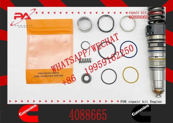 4088665 Diesel Common Rail Injector X15 Injector Spare Parts Accessories X15 Engine Fuel Injector Nozzle
