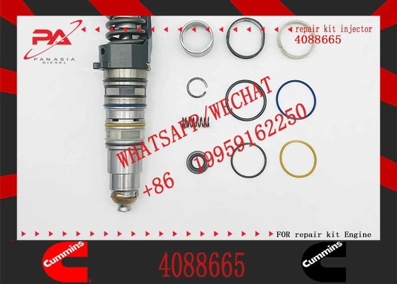 4088665 Diesel Common Rail Injector X15 Injector Spare Parts Accessories X15 Engine Fuel Injector Nozzle