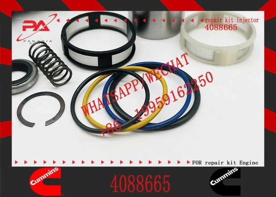 4088665 Diesel Common Rail Injector X15 Injector Spare Parts Accessories X15 Engine Fuel Injector Nozzle