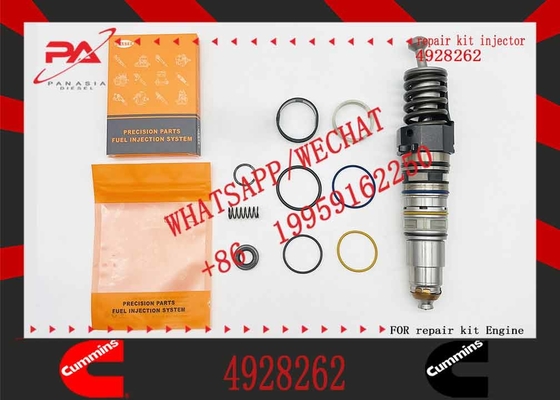 4928262 4076912 4088301 4954644 Common Rail Fuel Injector For Cummins X15 Engine Injector
