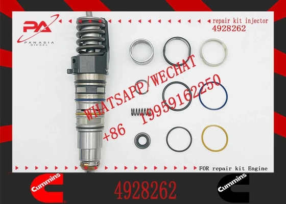 4928262 4076912 4088301 4954644 Common Rail Fuel Injector For Cummins X15 Engine Injector