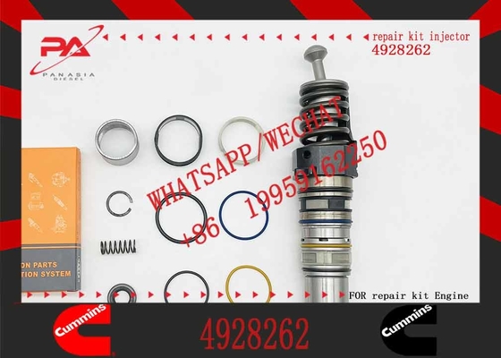 4928262 4076912 4088301 4954644 Common Rail Fuel Injector For Cummins X15 Engine Injector