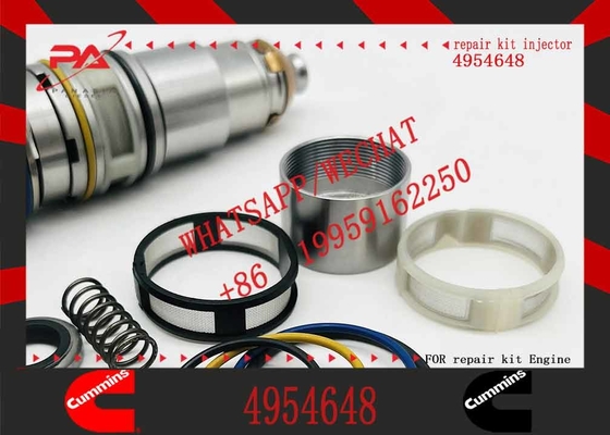 High Quality Common Rail Injector Diesel Fuel Injector Nozzle Assembly 4954648