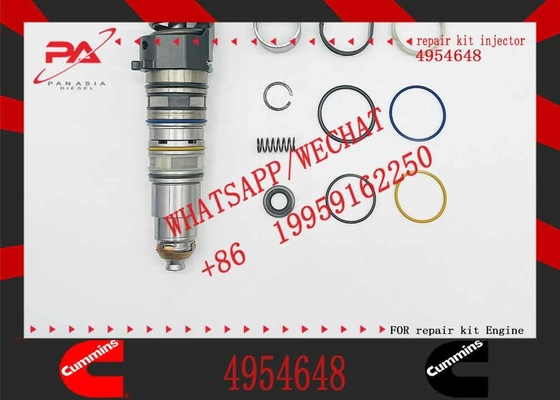 High Quality Common Rail Injector Diesel Fuel Injector Nozzle Assembly 4954648