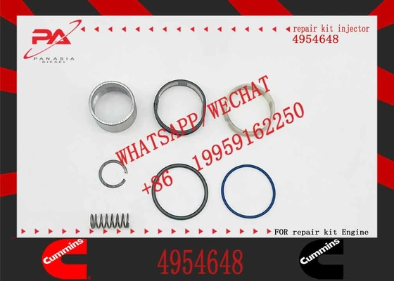 High Quality Common Rail Injector Diesel Fuel Injector Nozzle Assembly 4954648
