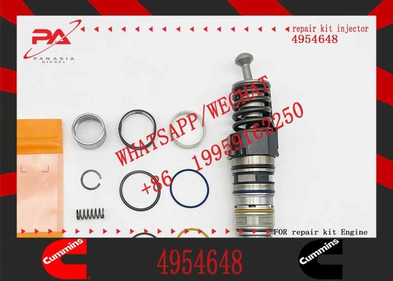 High Quality Common Rail Injector Diesel Fuel Injector Nozzle Assembly 4954648