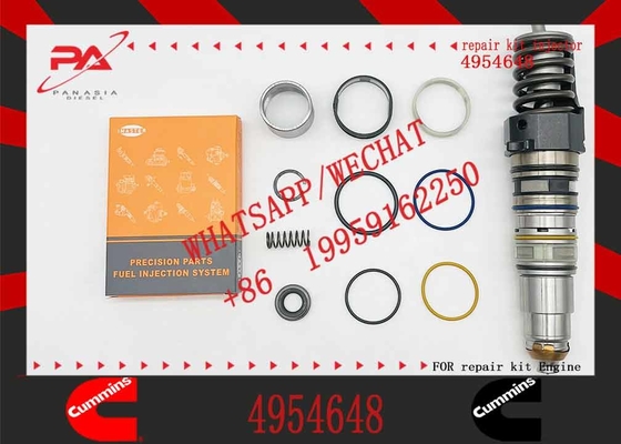 High Quality Common Rail Injector Diesel Fuel Injector Nozzle Assembly 4954648