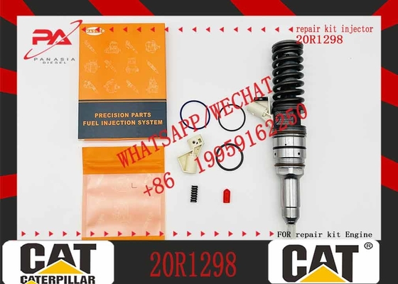 20r-1299 20-r1298 Good Price Common rail diesel fuel injector 20r1299 20r1298 For Caterpillar Engine C13
