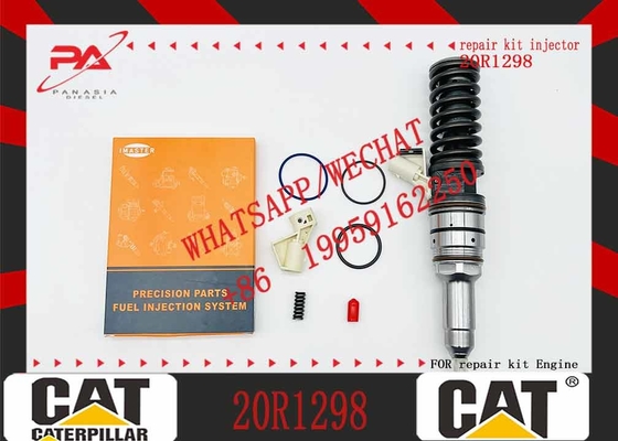 20r-1299 20-r1298 Good Price Common rail diesel fuel injector 20r1299 20r1298 For Caterpillar Engine C13