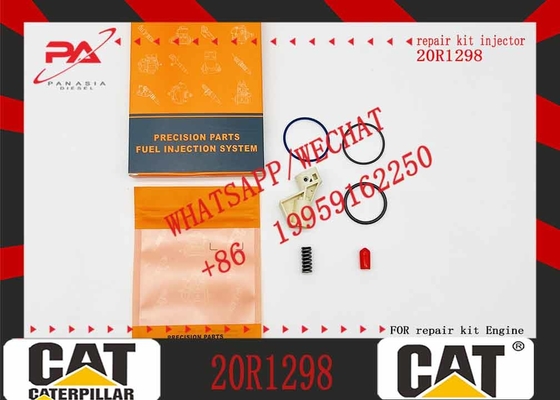 20r-1299 20-r1298 Good Price Common rail diesel fuel injector 20r1299 20r1298 For Caterpillar Engine C13