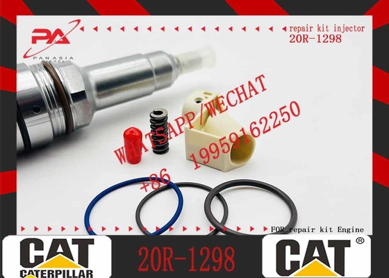 Wholesale fuel injector 2943002 359-4080 10R-6162 10R6162 294-3002 20R-1298 20R1298 20R1299 20R-1299 359-4090 for more series