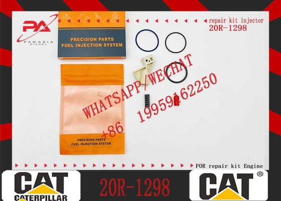 Wholesale fuel injector 2943002 359-4080 10R-6162 10R6162 294-3002 20R-1298 20R1298 20R1299 20R-1299 359-4090 for more series