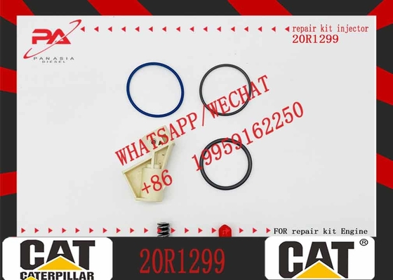 High quality good testing fuel injector 20R1299 359-4080 10R-6162 10R6162 20R-1299 359-4090 3594090 more