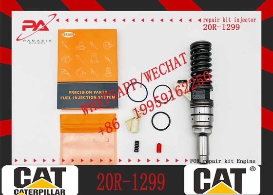Fuel Injector 20R-1299 20R1299 for Caterpillar CAT C13 Engine
