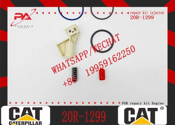 Fuel Injector 20R-1299 20R1299 for Caterpillar CAT C13 Engine