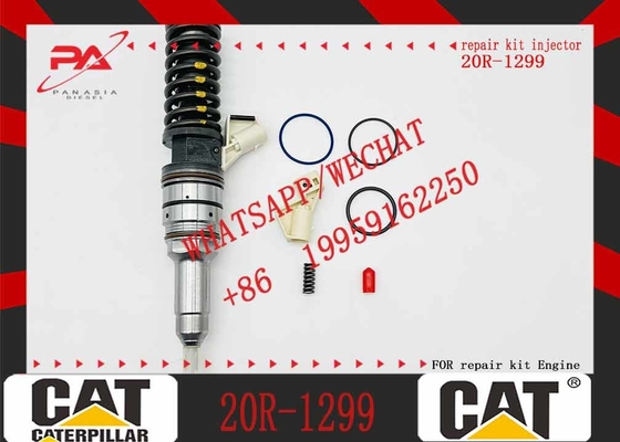 Fuel Injector 20R-1299 20R1299 for Caterpillar CAT C13 Engine