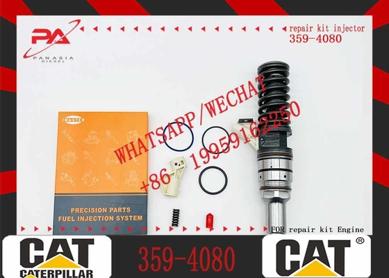 4076533 QSK23 Diesel Engine Common Rail Fuel Injector 4088427 4001813 4087893 4326780 4088416