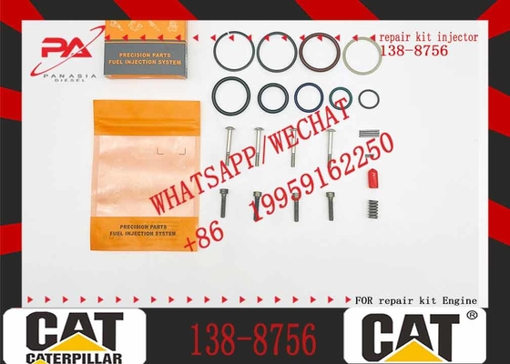 Diesel Engine Injector 111-7916 232-1173 10R-1265 173-9379 138-8756 155-1819 232-8756 For Caterpillar C3126 Common Rail