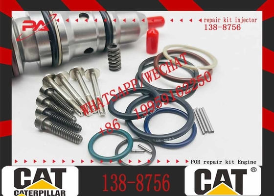 Diesel Engine Injector 111-7916 232-1173 10R-1265 173-9379 138-8756 155-1819 232-8756 For Caterpillar C3126 Common Rail