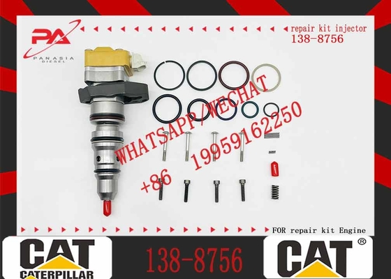 Diesel Engine Injector 111-7916 232-1173 10R-1265 173-9379 138-8756 155-1819 232-8756 For Caterpillar C3126 Common Rail