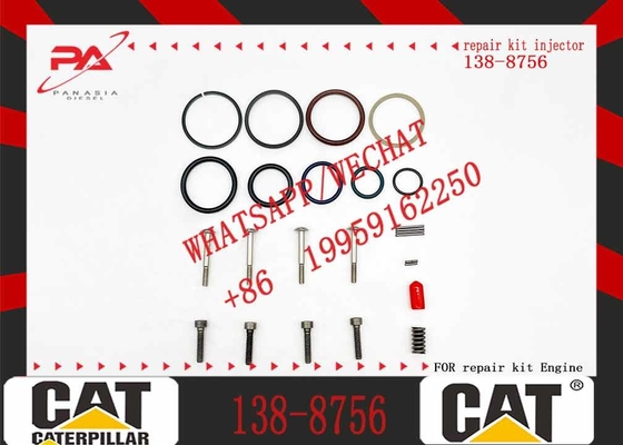 Diesel Engine Injector 111-7916 232-1173 10R-1265 173-9379 138-8756 155-1819 232-8756 For Caterpillar C3126 Common Rail