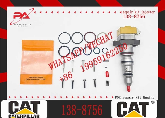 Diesel Engine Injector 111-7916 232-1173 10R-1265 173-9379 138-8756 155-1819 232-8756 For Caterpillar C3126 Common Rail