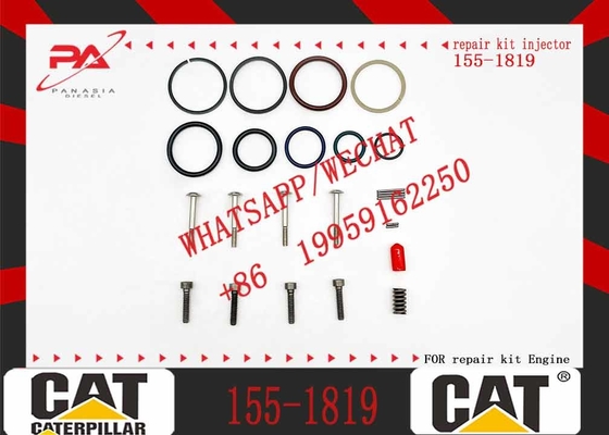 Diesel Engine Injector 111-7916 232-1173 10R-1265 173-9379 138-8756 155-1819 232-8756For Caterpillar C3126 Common Rail