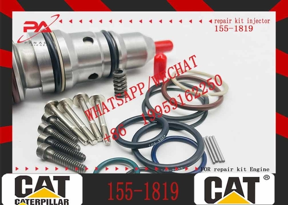 Diesel Engine Injector 111-7916 232-1173 10R-1265 173-9379 138-8756 155-1819 232-8756For Caterpillar C3126 Common Rail
